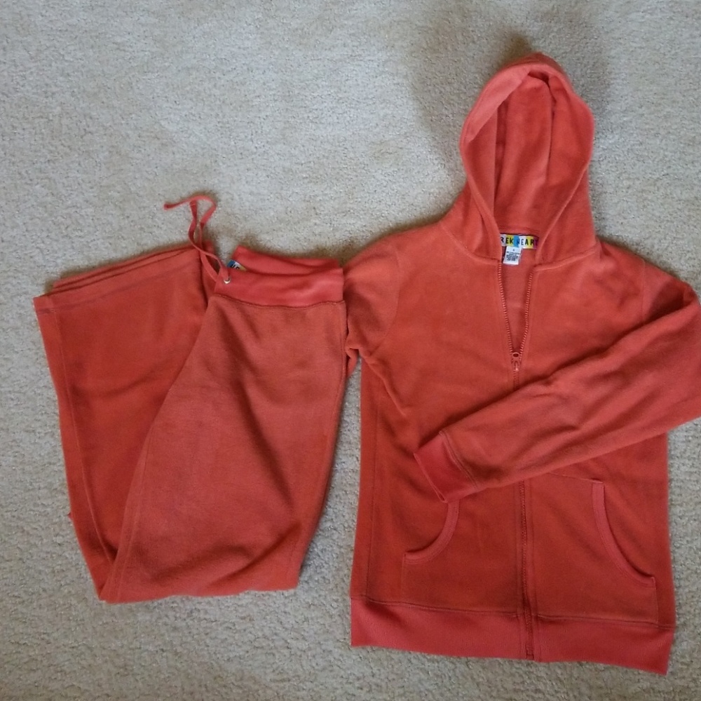 Sweatsuit